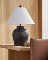 Livabliss Mabon MBN-001 23"H x 17"W x 17"D Table Lighting