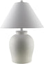 Surya Mabon MBN-003 23"H x 17"W x 17"D Lamp