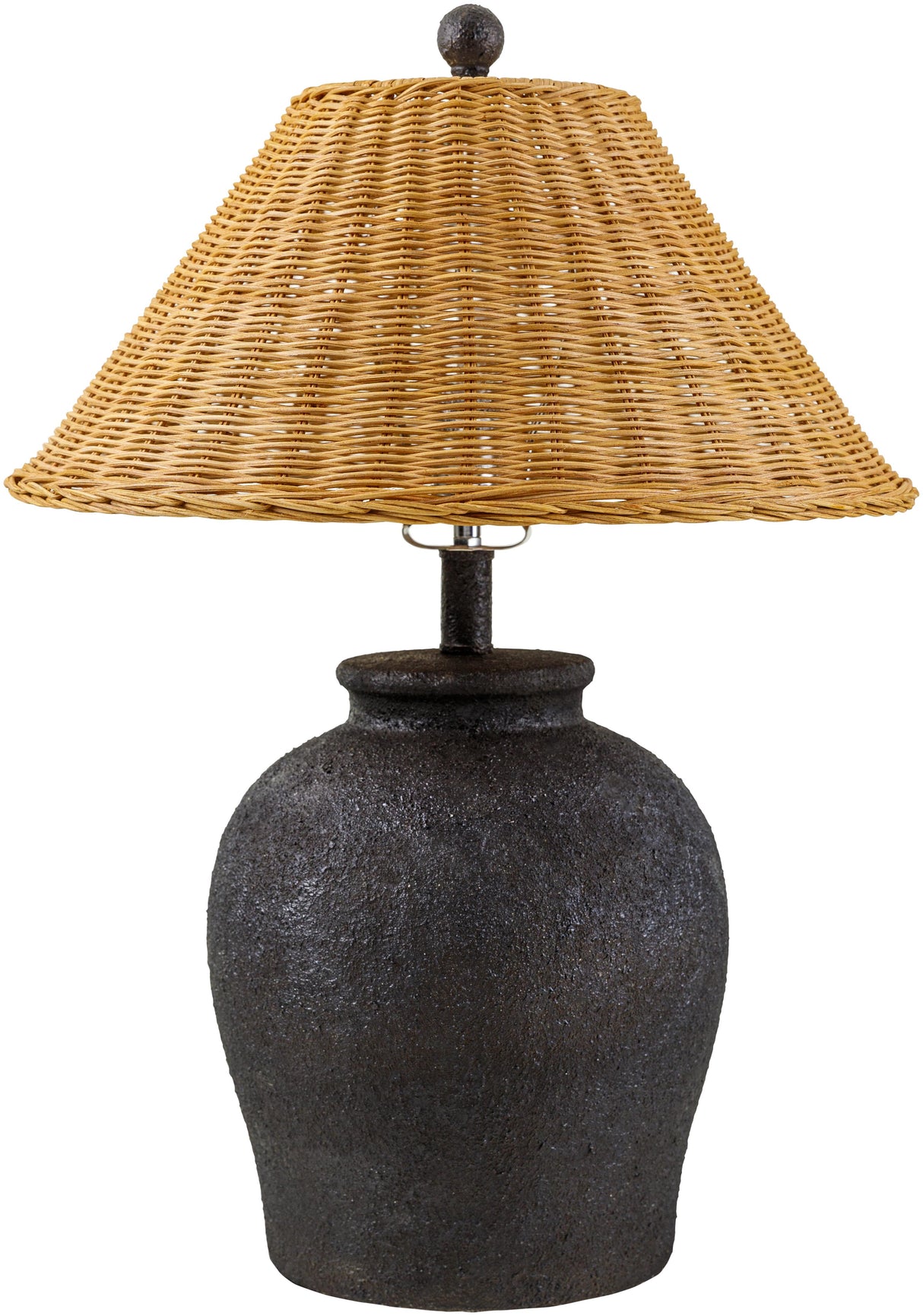 Surya Mabon MBN-002 23"H x 17"W x 17"D Lamp