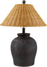Surya Mabon MBN-002 23"H x 17"W x 17"D Lamp
