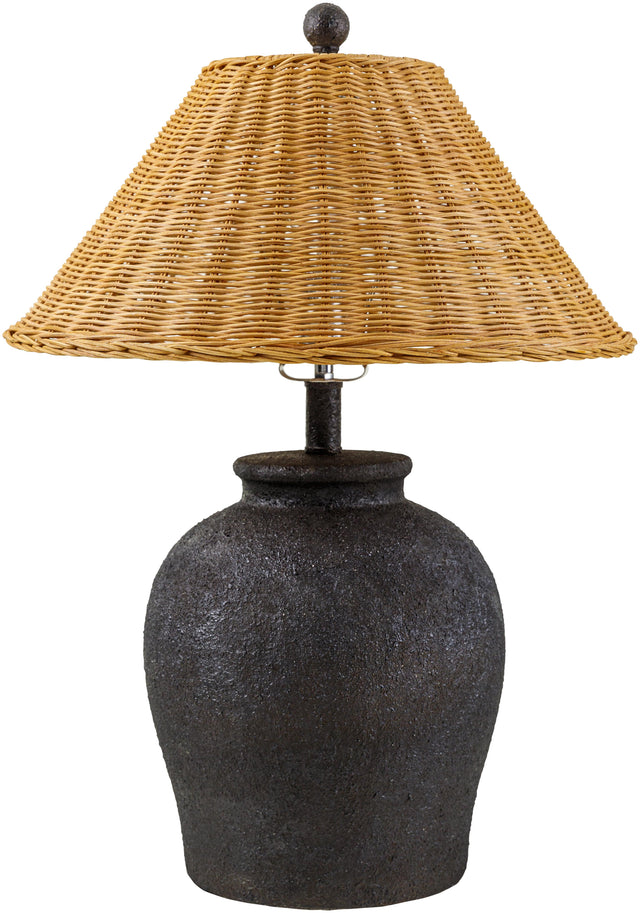 Surya Mabon MBN-002 23"H x 17"W x 17"D Lamp