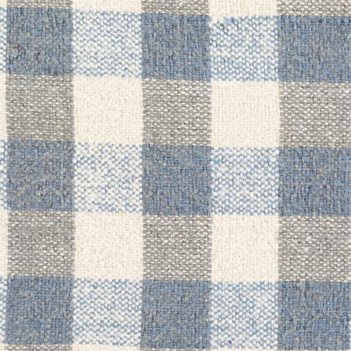 Surya Malcom MCM-002 Beige Blue 18"H x 18"W Pillow Cover