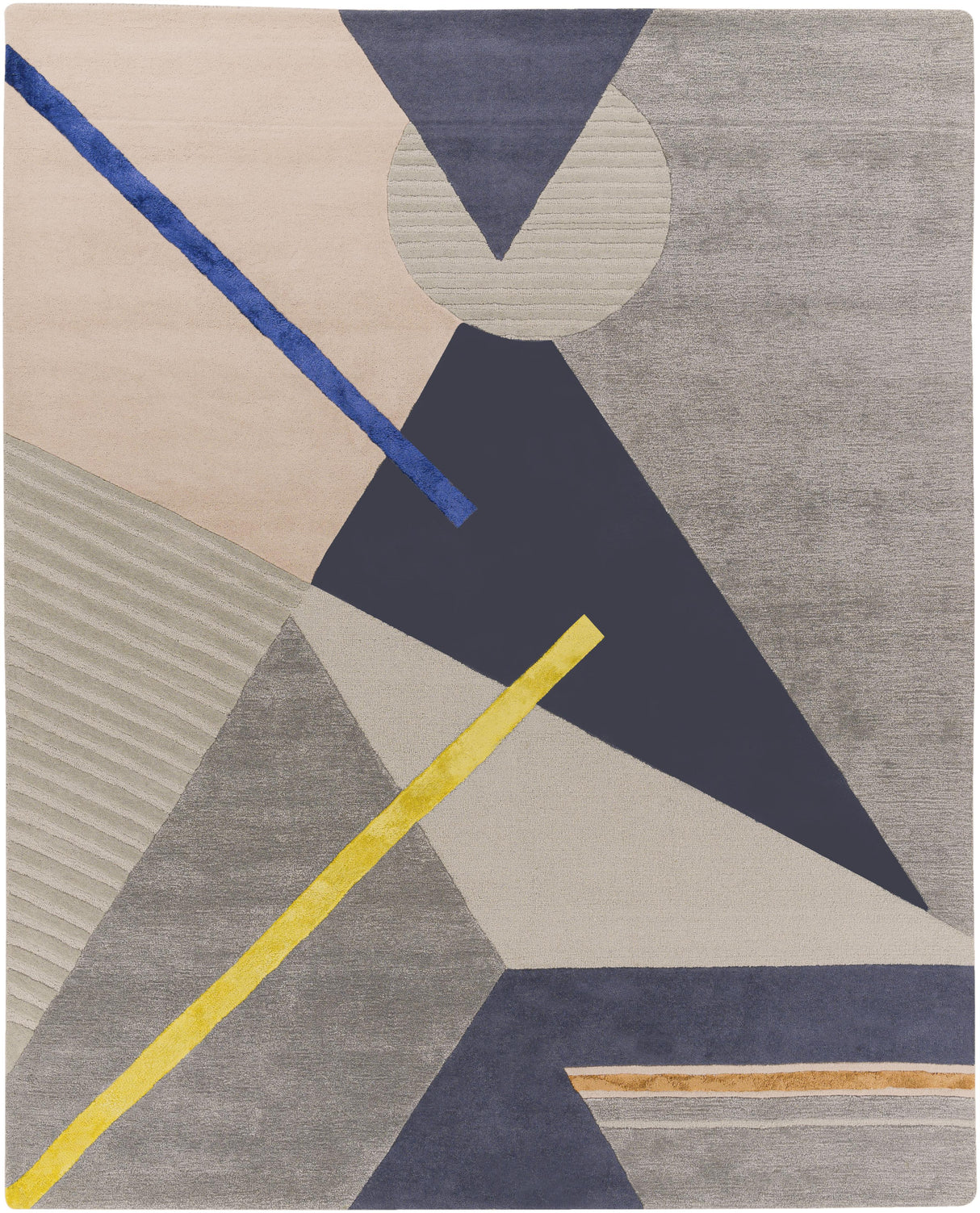 Surya Mid Century MCY-2300 2' x 3' Rug