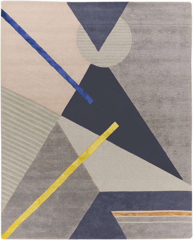Surya Mid Century MCY-2300 2' x 3' Rug