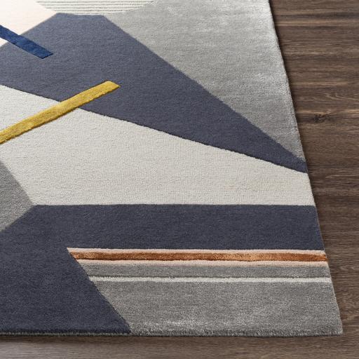 Surya Mid Century MCY-2300 2' x 3' Rug