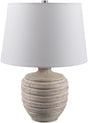 Surya Mindra MDR-002 20"H x 14"W x 14"D Lamp