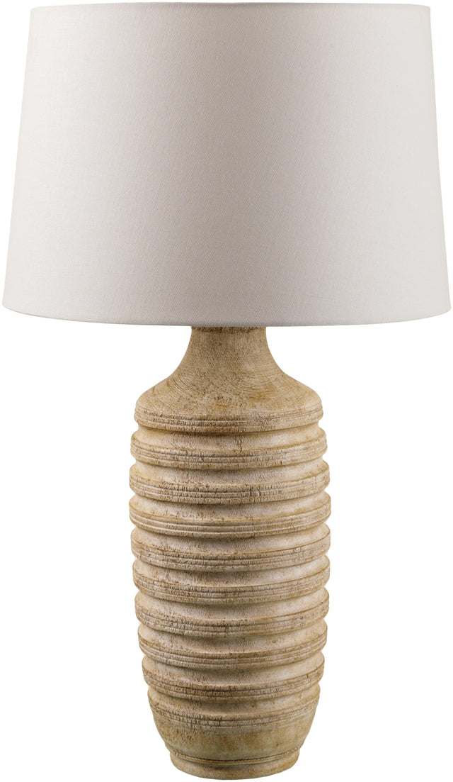 Surya Mindra MDR-001 28"H x 16"W x 17"D Lamp
