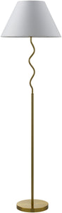 Surya Meander MED-001 62"H x 18"W x 18"D Lamp