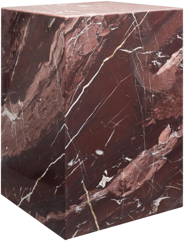 Surya Metier METI-001 20"H x 14"W x 14"D Furniture Piece