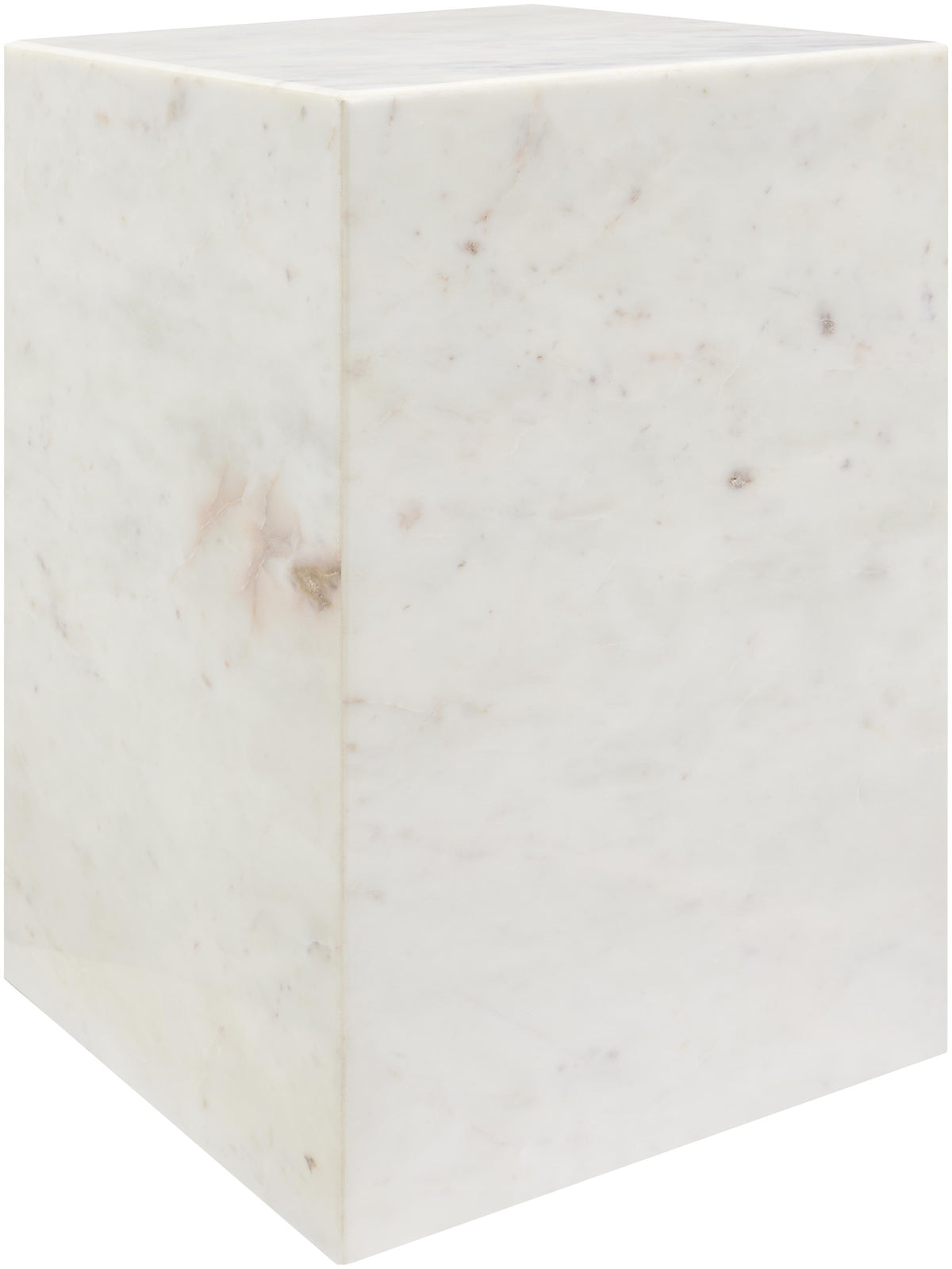 Surya Metier METI-002 20"H x 14"W x 14"D Furniture Piece