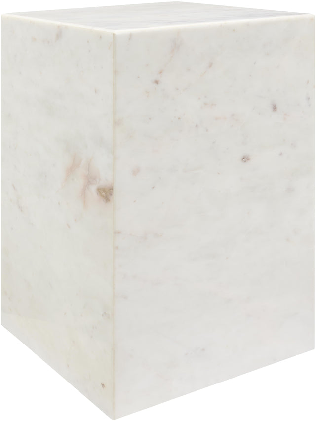 Surya Metier METI-002 20"H x 14"W x 14"D Furniture Piece
