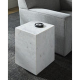 Surya Metier METI-002 20"H x 14"W x 14"D Furniture Piece