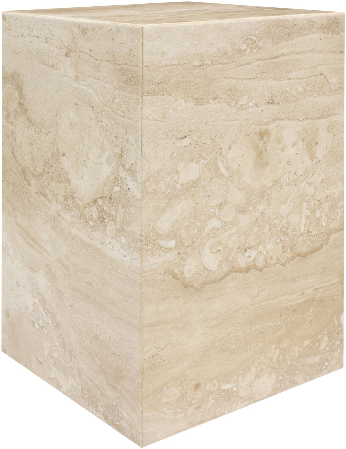 Surya Metier METI-003 20"H x 14"W x 14"D Furniture Piece