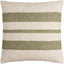 Surya Mobley MEY-001 22"H x 22"W Pillow Cover