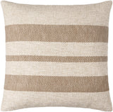 Surya Mobley MEY-002 18"H x 18"W Pillow Kit