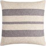 Surya Mobley MEY-003 22"H x 22"W Pillow Cover