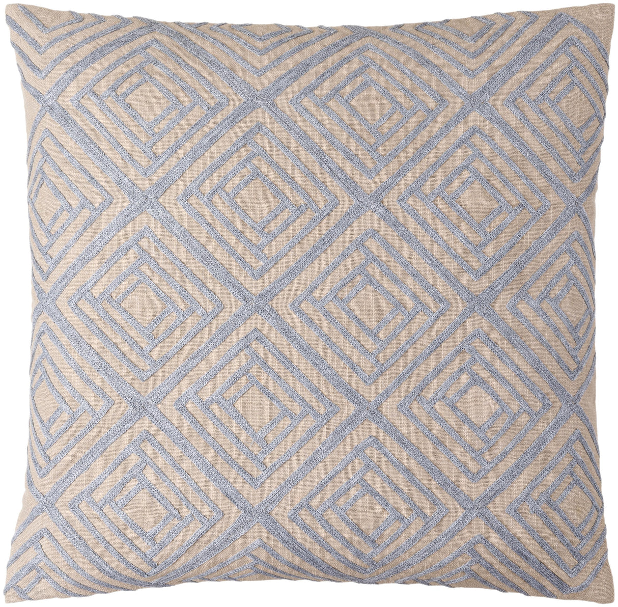 Surya Meghan MGH-001 18"H x 18"W Pillow Cover