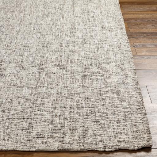 Surya Mayfair MFR-2300 Black Charcoal 2' x 3' Rug