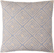 Surya Meghan MGH-001 22"H x 22"W Pillow Kit