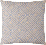 Surya Meghan MGH-001 22"H x 22"W Pillow Cover