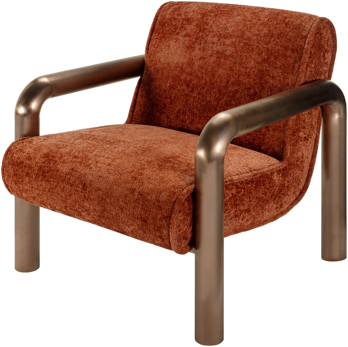 Surya Magnus MGUS-002 31"H x 30"W x 33"D Accent and Lounge Chairs