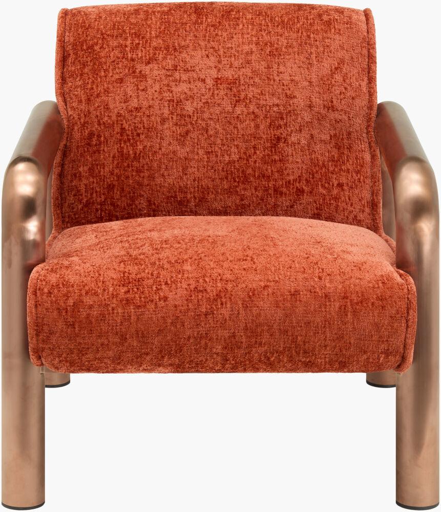 Surya Magnus MGUS-002 31"H x 30"W x 33"D Accent Chair