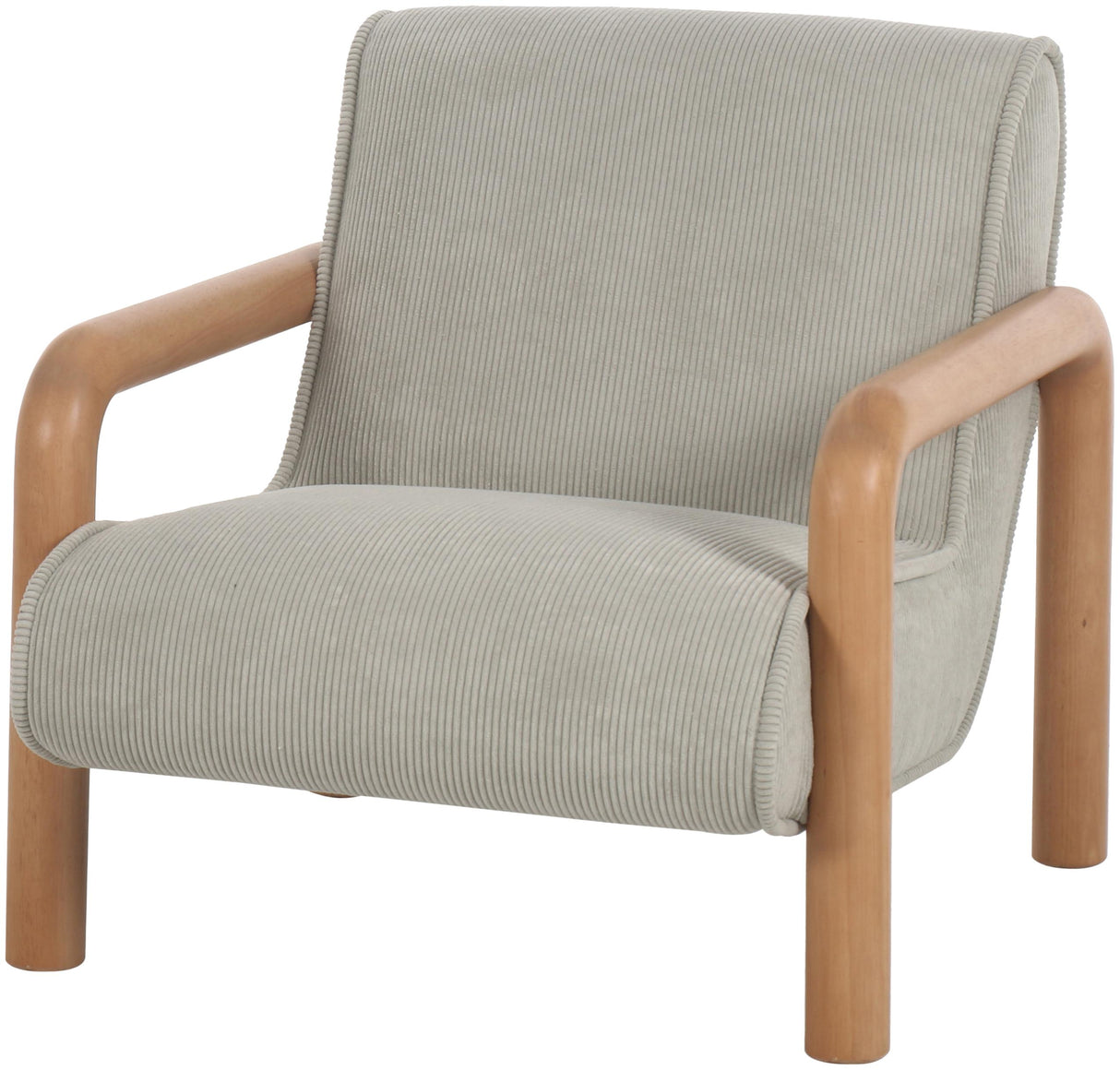 Surya Magnus MGUS-003 31"H x 30"W x 35"D Accent and Lounge Chairs