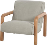 Surya Magnus MGUS-003 31"H x 30"W x 35"D Accent and Lounge Chairs