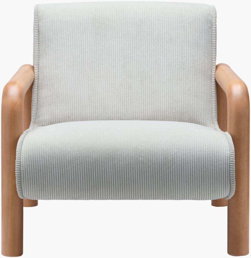 Surya Magnus MGUS-003 31"H x 30"W x 35"D Accent Chair