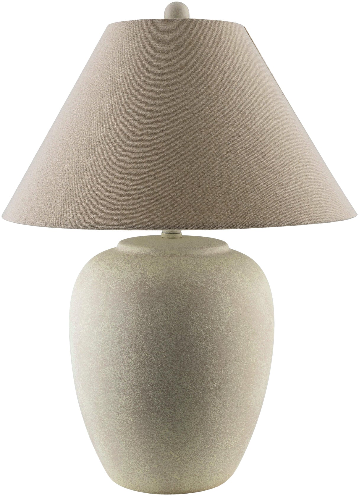 Surya Mijas MJS-001 25"H x 18"W x 18"D Lamp