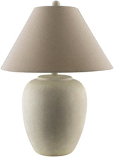Surya Mijas MJS-001 25"H x 18"W x 18"D Lamp