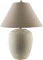Surya Mijas MJS-001 25"H x 18"W x 18"D Lamp