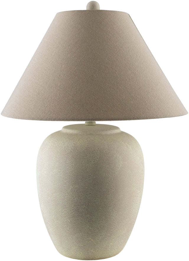 Surya Mijas MJS-001 25"H x 18"W x 18"D Lamp