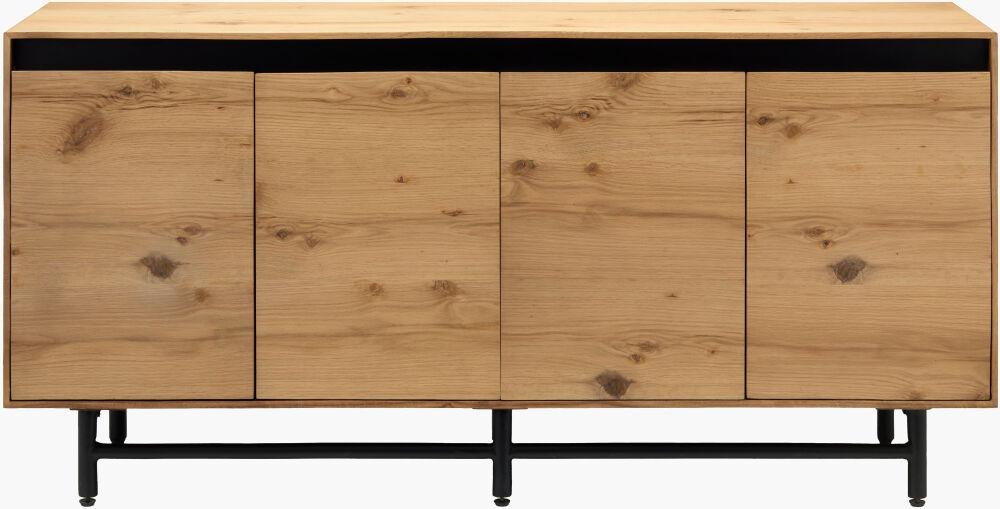 Surya Molander MLDR-001 30"H x 64"W x 18"D Shelving/Storage
