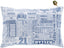 Surya Mind Games MNG-004 22"H x 22"W Pillow Kit