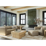 Surya Moore MOOR-001 28"H x 90"W x 41"D Sofa