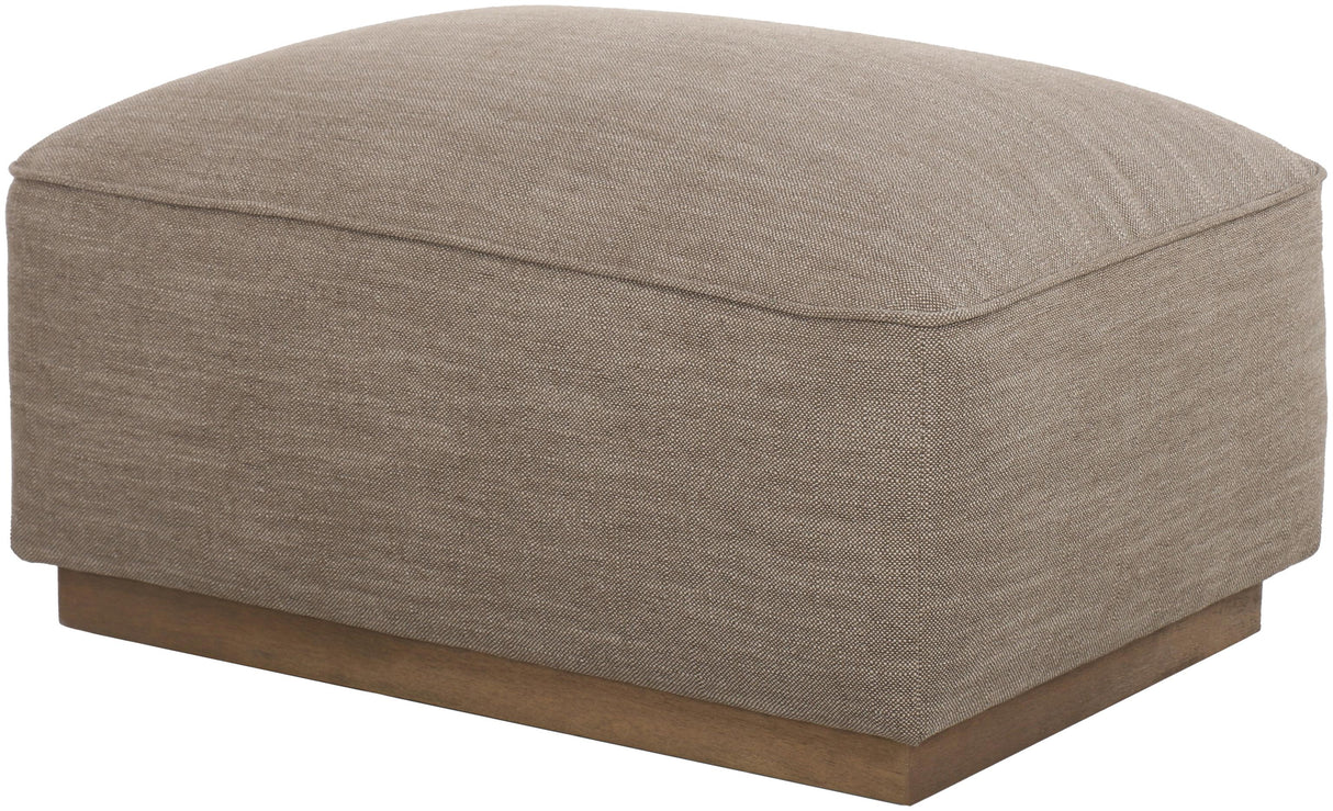 Surya Moore MOOR-003 17"H x 30"W x 22"D Furniture Piece