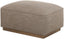 Surya Moore MOOR-003 17"H x 30"W x 22"D Furniture Piece