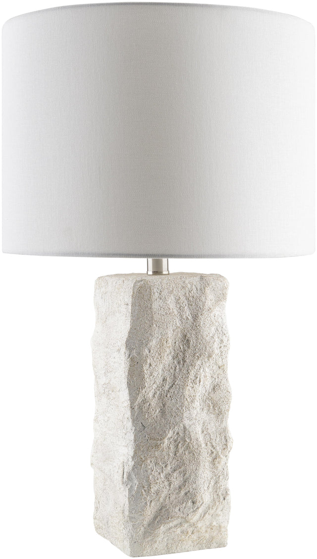 Surya Marie MRE-001 24"H x 14"W x 14"D Lamp