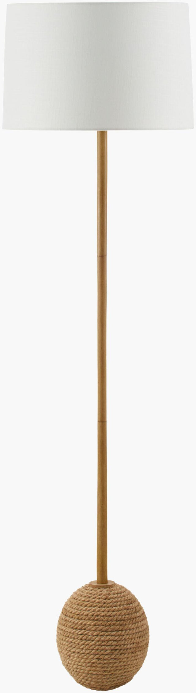 Livabliss Marni MRI-001 63"H x 17"W x 17"D Floor Lighting