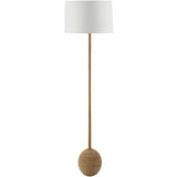 Surya Marni MRI-001 63"H x 16"W x 16"D Lamp