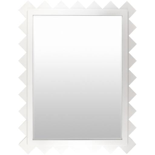 Surya Harrison MRR-1007 35"H x 25"W x 1"D Mirror