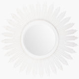 Livabliss Cape May MRR-1031 30"H x 30"W x 2"D Mirror