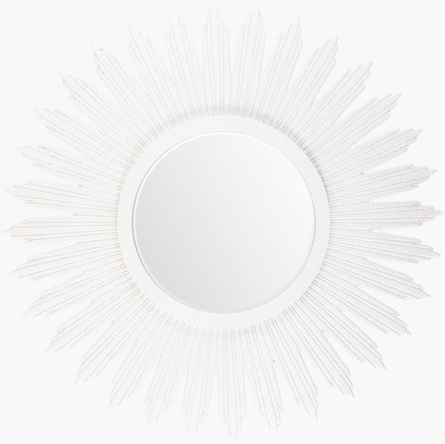 Livabliss Cape May MRR-1031 30"H x 30"W x 2"D Mirror
