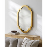 Surya Norway MRR-1020 36"H x 24"W x 2"D Mirror