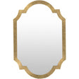 Surya Norway MRR-1020 36"H x 24"W x 2"D Mirror