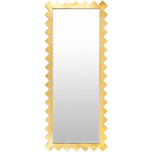 Surya Harrison MRR-1022 60"H x 25"W x 2"D Mirror