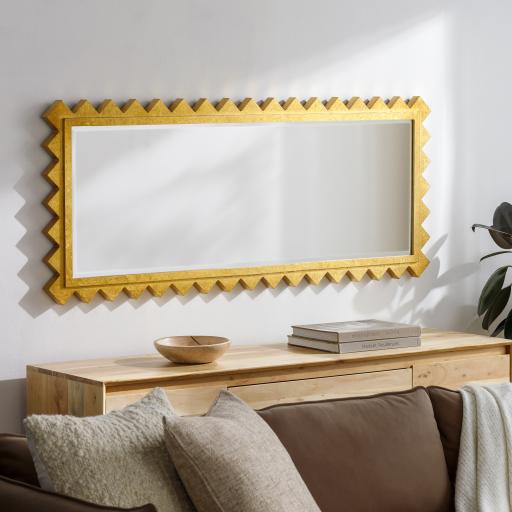 Surya Harrison MRR-1022 60"H x 25"W x 2"D Mirror
