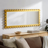 Surya Harrison MRR-1022 60"H x 25"W x 2"D Mirror