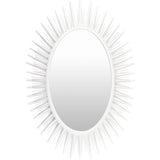 Surya Nihal MRR-1040 35"H x 24"W x 1"D Mirror